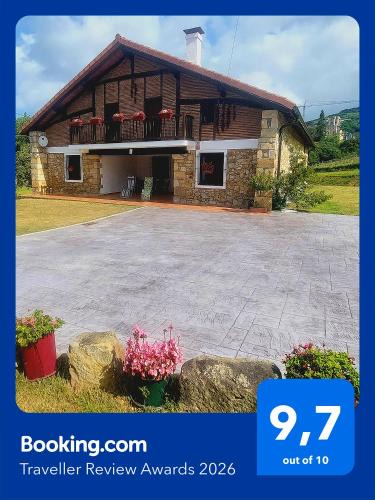 Caserio Aritziberre EBI02335