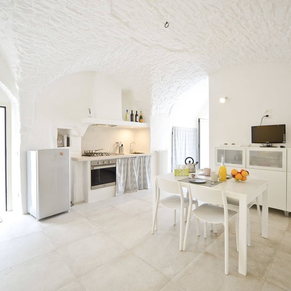 Casetta Arco con balcone