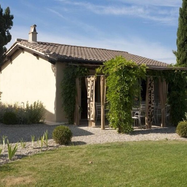 Casetta/Dependance 1 bedroom 1 bathroom apartment