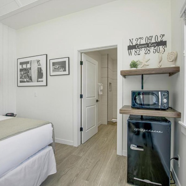 Casey Key Resorts - Beachfront