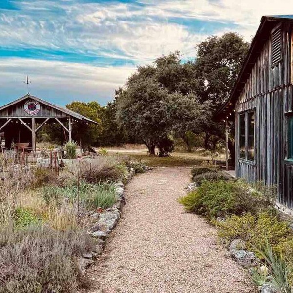 Casinada: Mini-Ranch in Wimberley