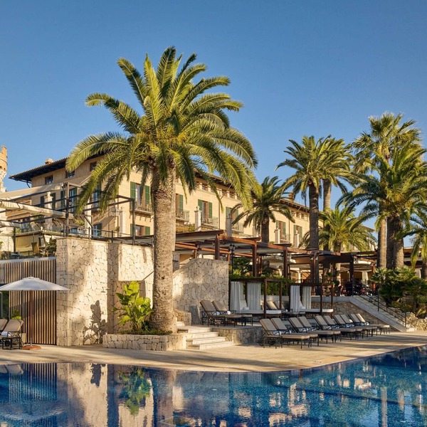 Castillo Hotel Son Vida, a Luxury Collection Hotel, Mallorca