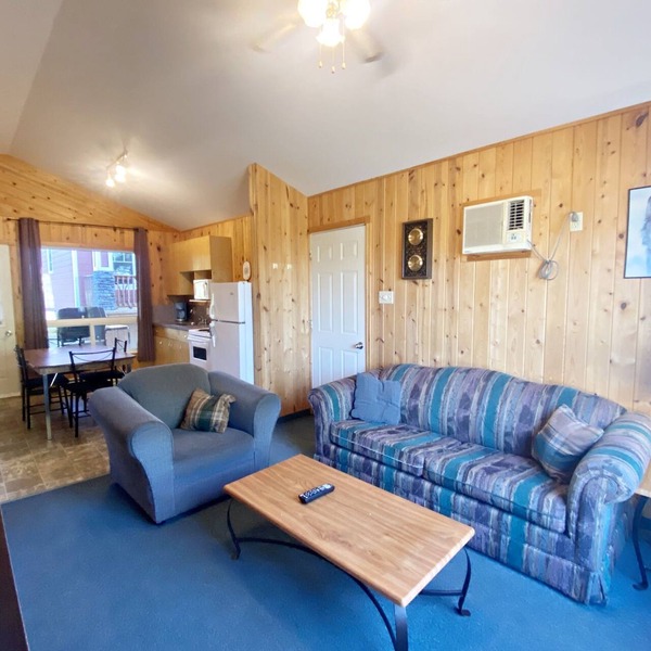 Catch n' Relax: The Fisherman's Retreat!
