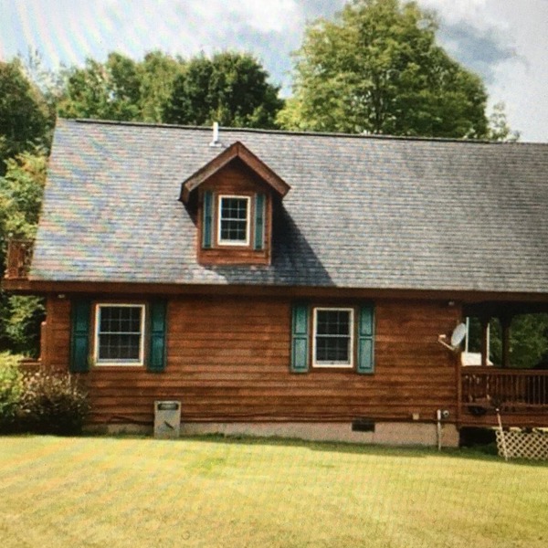 Catskill BoHo 2 Bedroom 2Bath Chalet 20 minutes from Baseball camp