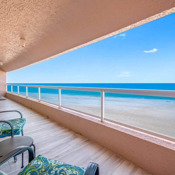 🌊 CBC 2-7F | Beachfront Bliss w/Gulf Views | 2BR Condo in Clearwater Beach 🌴