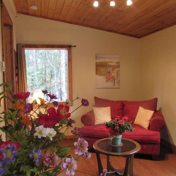 Cedar Cottage, a private and cozy experience