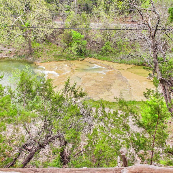 'Cedar Falls Cabin 3' Next to Turner Falls Park