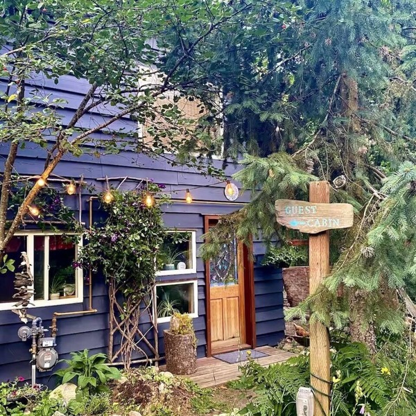 Cedar Forest Cabin - Private & Eco-Friendly