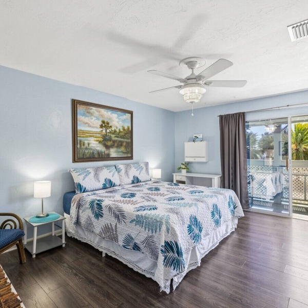 Cedar Key Seaspray Getaway