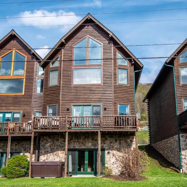 Cedar Shores Villa 14