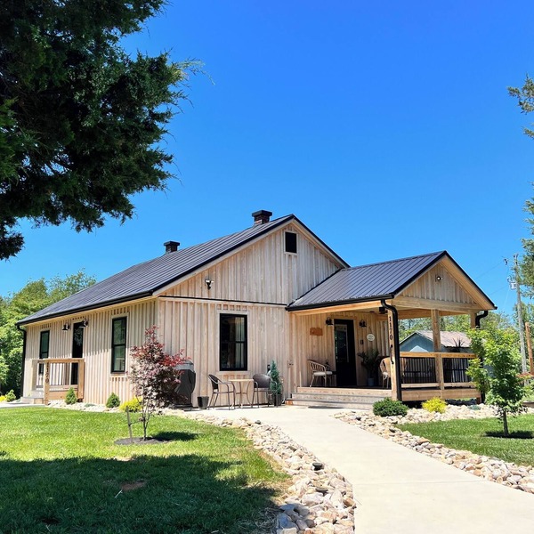 Cedar’s Rest Cabin
