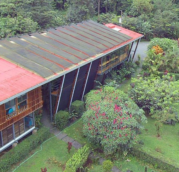 Celeste Mountain Lodge