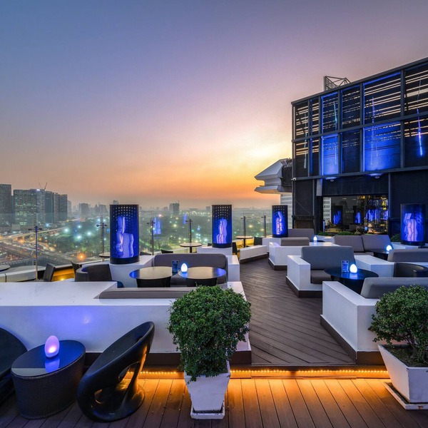 Centara Grand at Central Plaza Ladprao Bangkok