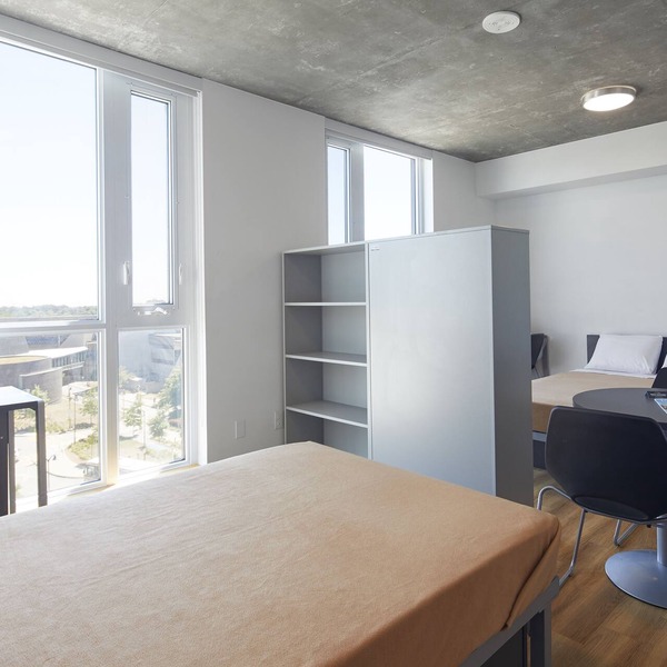 Centennial Place Student Residence Scarborough
