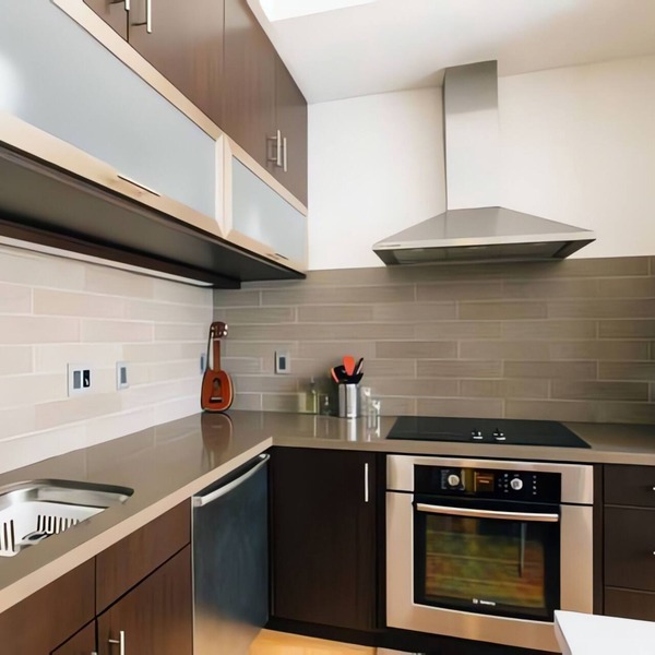 Central 1-bedroom condo in vibrant San Francisco Downtown