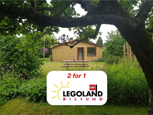 Central Apartment Billund - 500 m from LegoHouse