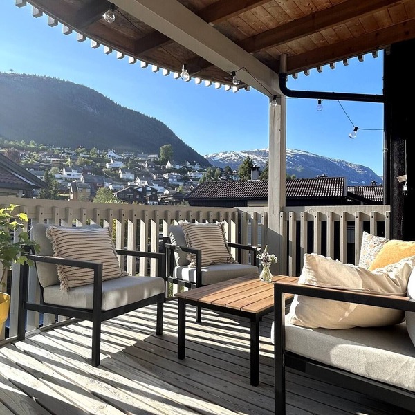 Central Apartment with a View