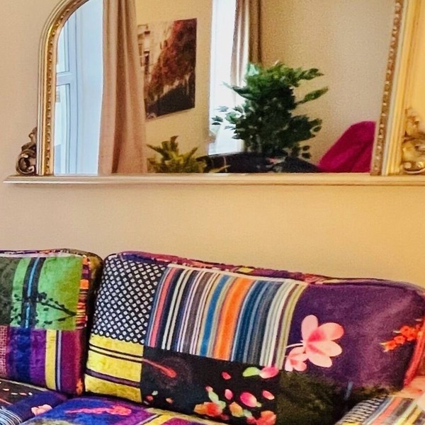 Central Bristol/Bath both 9 mins by train - by river, park in Conservation Area