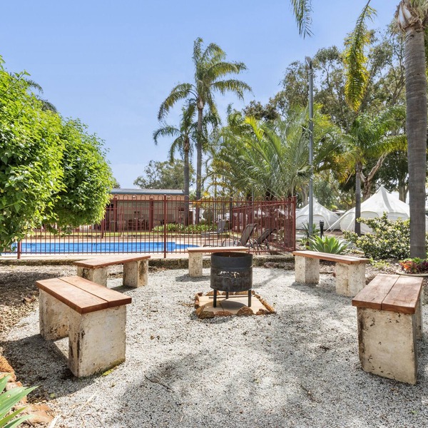 Central Caravan Park