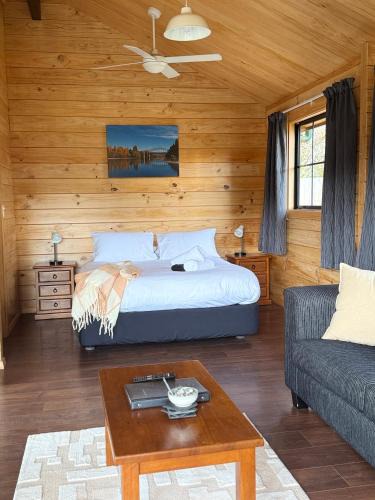 Central Chalets Ltd