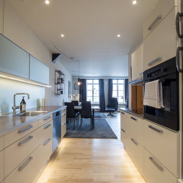 Central City Apartment