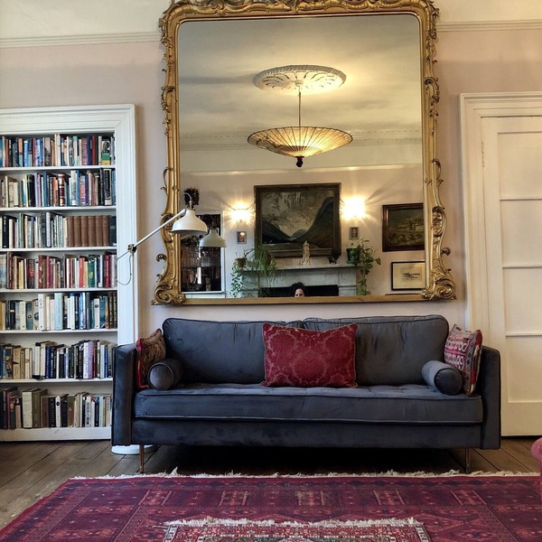 Central Edinburgh Georgian Apartment