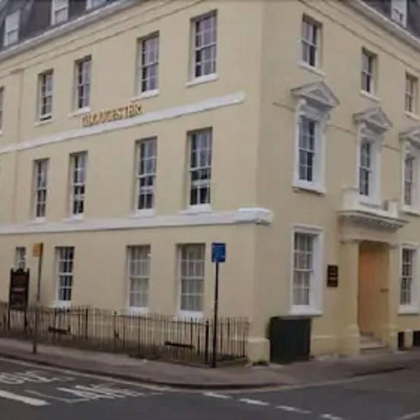 Central Hotel Gloucester by Roomsbooked