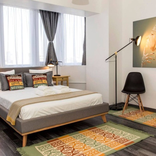 Central, Liniștit și Confortabil | Studio L by MRG