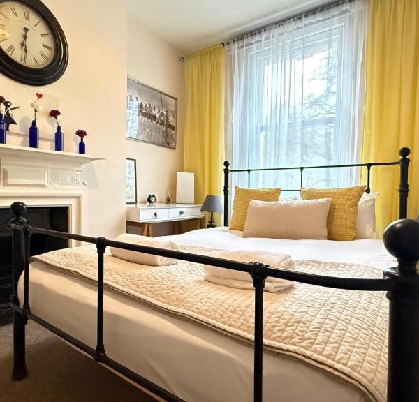 Central Located One Bedroom Apt