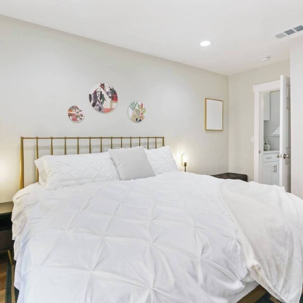 Central Location, SGV/626, 15-min to Downtown