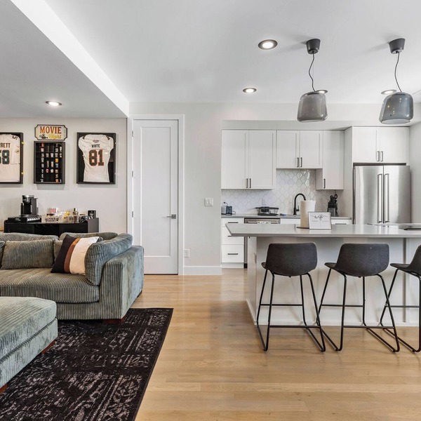 Central Modern Denver Townhome w Private Rooftop Near DU