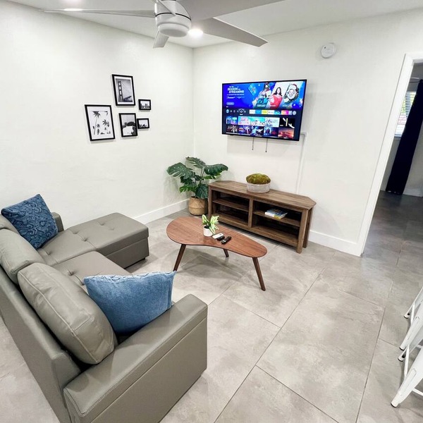 Central, Nice&Modern 1Br 1Bath Apt in Lake Ridge