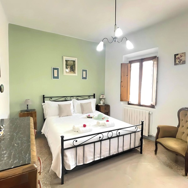 Central Room La Casa di Ines