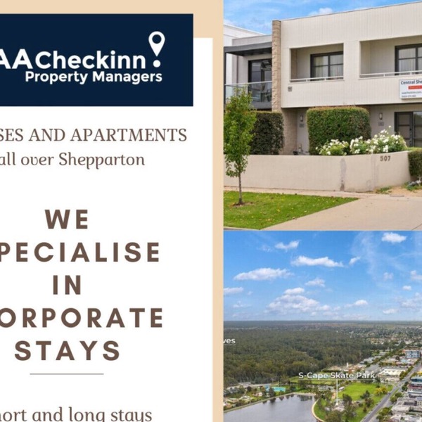 Central Shepparton Apartment 13