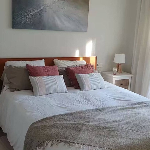 Central Sitges Condo