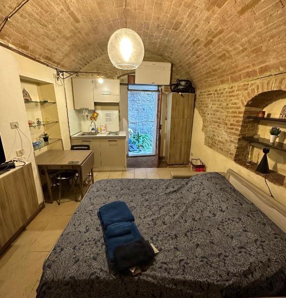 Central Small Studio Apartment