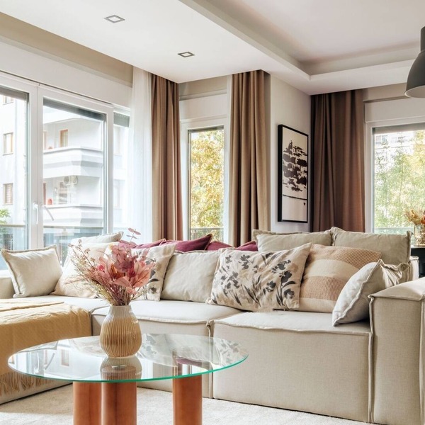 Central, Spacious Flat 3 min to Coast in Kadikoy