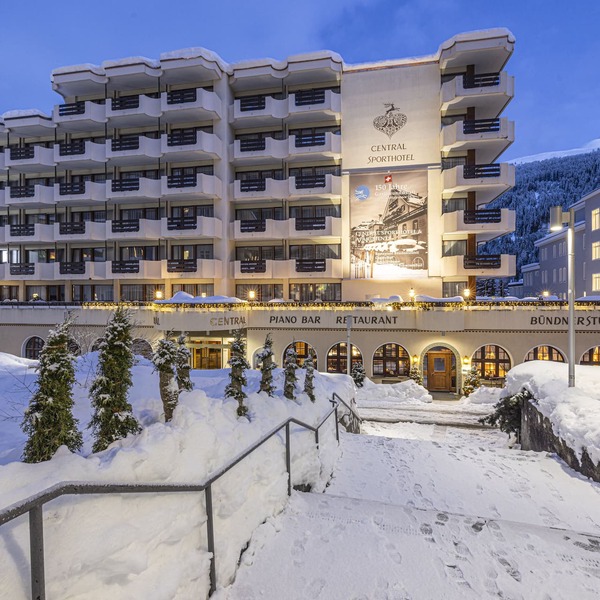 Central Sporthotel Davos