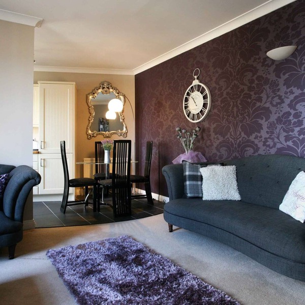 Central Yet Quiet Luxury 2 bedroom Flat, Newly Refurbished