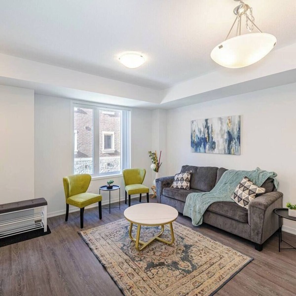 Centrally Located 3-Bedroom Townhouse in Vaughan