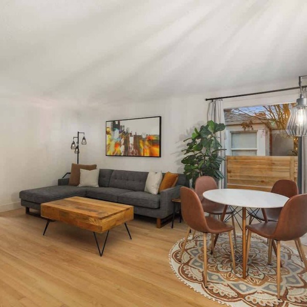 Centrally Located Bungalow | Green Lake & Parking