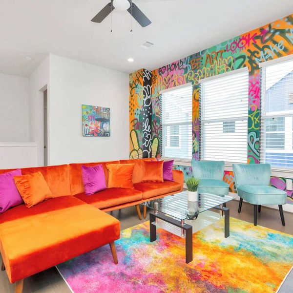 Centrally Located Luxury Townhome in Houston