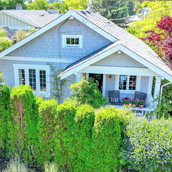 Centrally located private studio in Chemainus