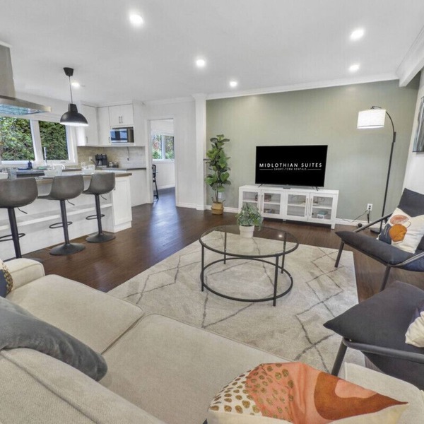 Centrally Located, Walk to Lake, Spacious | SH