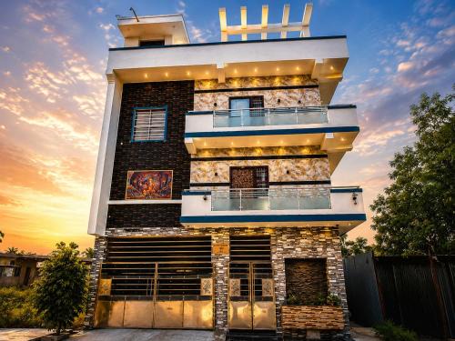 CG Blue Horizon Villa