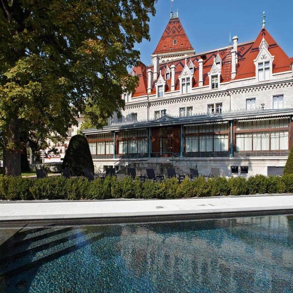 Château d'Ouchy