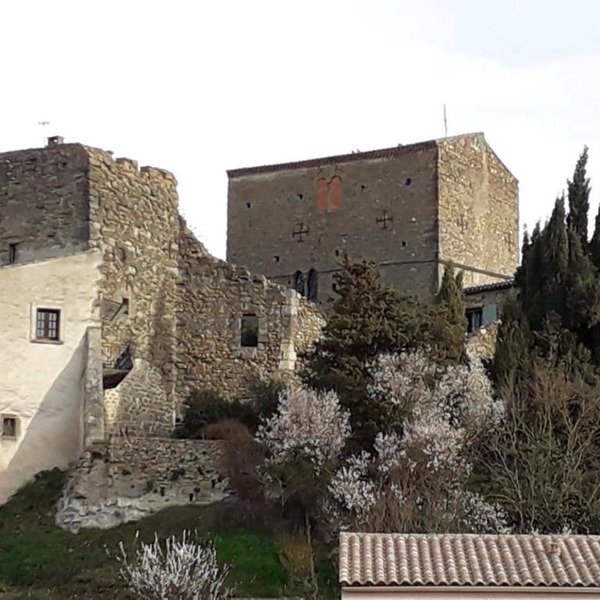 Château de Pieusse