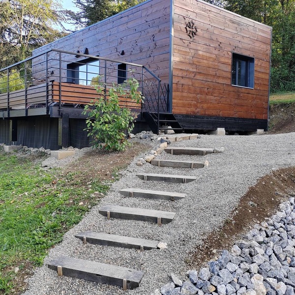 Charming mountain gîte