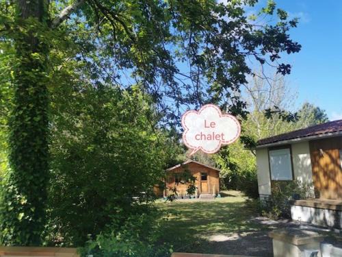 Chalet à Biscarrosse