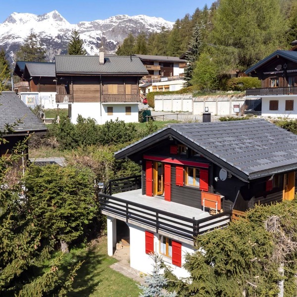 Chalet "üfem Bord"